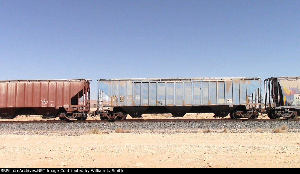 WB Manifest Frt at Erie NV -59